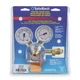 Turbotorch 0386-0814 Gas Regulator, Nitrogen, Single Stage, 0.965"-14 Inlet,