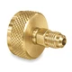 JB INDUSTRIES CV-20006 Swivel Cylinder Valve,Brass,3 in L 3DXF7