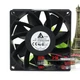 1pcs  DELTA FFB0924SHE 24V 0.60A 9238 9CM 2-wire inverter cooling fan