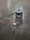 Genteq F48J66A48 Condenser Motor 1/4 HP 850 RPM 208/230V / 17435 (D2T1)