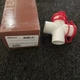 (2) PROTECH 3/4" CLEAN-OUT TEE W/ 2 CAPS EZT-414