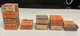Lot of 10 Westinghouse Overload Relay Heaters AD 1.0 AH 1.5 AD 3.0 AS 4.3 AU 5.4