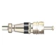 JB INDUSTRIES A31999-100 Valve Core, 1 1/2 in L, 800 psi, PK100 20HJ94