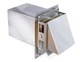 Tjernlund VH1-6 6" Aluminum Hood for Sidewall Vent Terminations