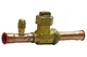 Sherwood Valve 593WAS-15ST Refrigeration Ball Valve 1 5/8 in. OD Sweat Connectio
