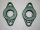 TACO 1600-031C 1600031C 1-1/2 CAST IRON FLANGE SET (NO BOLTS OR GASKETS)