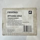 Resideo AT140A1042 Transformer 24VAC 40VA 120/240V Plate Foot Knockout Mount