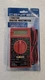 Cen-Tech 7 Function Digital Multimeter DC-AC Voltage Battery Multi Tester 98025
