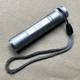YELLOW JACKET 69782 UV LED FLASHLIGHT, 395-415NM WAVELENGTH