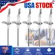 5PCS Gas Furnace Flame Sensors for York LuxaireColeman Gas Furnace 02537499000