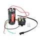 EVERTECHPRO 5-2-1 208/240VAC 189-227uF Compressor Saver Hard Start Capacitor ...