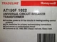 NEW Honeywell AT150F-1022 Universal Circuit Breaker Transformer, AT150F1022