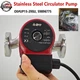 FIT Grundfos UP15-29SU 59896775 NEW Stainless Steel Circulator Pump 1-1/4" Union