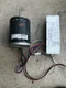 Trane MOT12243 Fan motor And Controls.  Low Use . Same Day Shipping