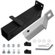 2" Rear Trailer Hitch Receiver Kit For 2019+ Bad Boy Rebel Rogue Renegade Mowers