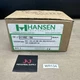 Hansen H1100C-RN See-Level Liq Ind SDL HSG/FRTSLD, CE- Cat II Mod HEF110 - NEW
