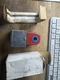 NIB Dayton 2A204 Solenoid Valve Coil: 120V AC, 12 W Watts, Insulation Class H