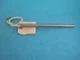 NEW HEATRON RW481200-12 400W 60/60 OHMS HEATING ELEMENT PACIFIC 6 99 PJ07L060U