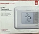 Honeywell Pro Series Heat Pump Thermostat T3 TH3210U2004