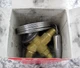 New Danfoss 068Z3212 1/5-3 Tons R502 TY2 Thermal Expansion Valve Free Shipping