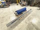 Albany Entre Matic RR300 Chill 6'x15' Insulated Power Rollup Door, 460V, ACS100