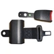 GRAINGER APPROVED 16TA30026 Forklift Seat Belt,2" W 19ND81