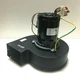 Chikee Fan Blower Motor A33C351R MT21302 3400RPM 115/230V 60/50 Hz used #MD983
