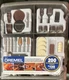 DREMEL 200 PIECE ACCESSORY KIT WITH CASE (NEW) 708-P