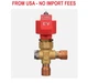 New Carel E2V30SSM00 Expansion Valve - HVAC Precise Temperature Control