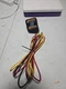 Copeland Compressor Wiring Harness 3-Pin Plug JPR2 UL-1D SA8958 Red Blue Yellow