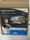 LAMBRO 116 Roof Cap Aluminum For Up to 7 in Round Ducts