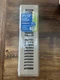 TruAire SmoothGlide 2&rdquo; x 12&rdquo; Brown Floor Register Paintable Surface New H150MB