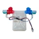 W11210459 W10869799 Washer Water Inlet Valve, Compatible with Whirlpool Mayta...