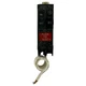 USED GE THQB1120GF  30 Amp 1 Pole 120V GFCI Bolt On Circuit Breaker
