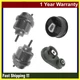 For FiveHundreed, Freestyle 3.0L Front Left,Trans, Rear Bushing & Motor Mount