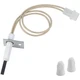 LH33ZG001 LH33GZ001 Hot Surface Ignitor Compatible with Carrier, Bryant, Payn...
