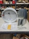 Field Controls Draft Control With Collar 16" M+MG2-STD, Size 15 & 16, 01987001