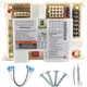 50A55-843 Furnace Control Board for White Rodgers Ignition Module Not 50A50-474