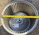 Rheem 70-101729-08 Blower Wheel ONLY 03-45067 USED **TESTED**