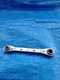 Yellow Jacket Service Valve Ratchet 60613 Chrome Made In USA 3/8,1/4,5/16,3/16