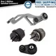 5pc Engine Transmission Motor Mount Kit for Five Hundred Montego 6sp Auto AT