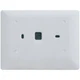 ICM Controls ACC-WP03 Large, Universal Wallplate (Insulated R-Value) 5 3/4" H x 
