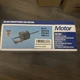 Condenser Fan Motor D1092, 1/3 HP, 115 Volts, 3.4 Amps,1675/1080 RPM, OAO Enclos