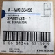 Emerson Oil Separator Assembly A-WC-33456 / 3P341634-1 / 7009450    *PI