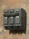 GE 30A 3 Pole Common Trip Circuit Breaker Type: RV-2937 THQB (HACR)