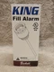 Beckett King Fill Alarm. 14517. 2" w/ 5 3/4" Stem  Genuine OEM Part