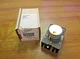 NIB PARAGON HEAT PUMP TIMER 5A, 1/4HP, 1 RPM, 208/240V, CAT# A-1036-20 ... ZC-23