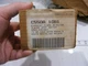 HONEYWELL C550A PYROSTAT FLAME DETECTOR 3-WIRE SPDT SWITCH C550A 1081