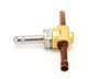 Fits Ice O Matic 200RB3 V 1109 1 Hot Valve Body, Without Coil, Alco for C20, C25