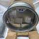 Field Controls Draft Control With Collar 16" M+MG2-STD, Size 15 & 16, 01987001